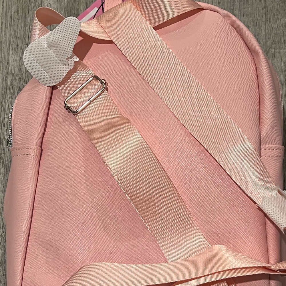 NEW Hello Kitty Pink mini Backpack SPRING - Picture 2 of 4